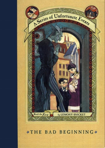 A Series of Unfortunate Events 