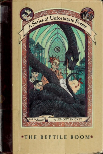 A Series of Unfortunate Events 