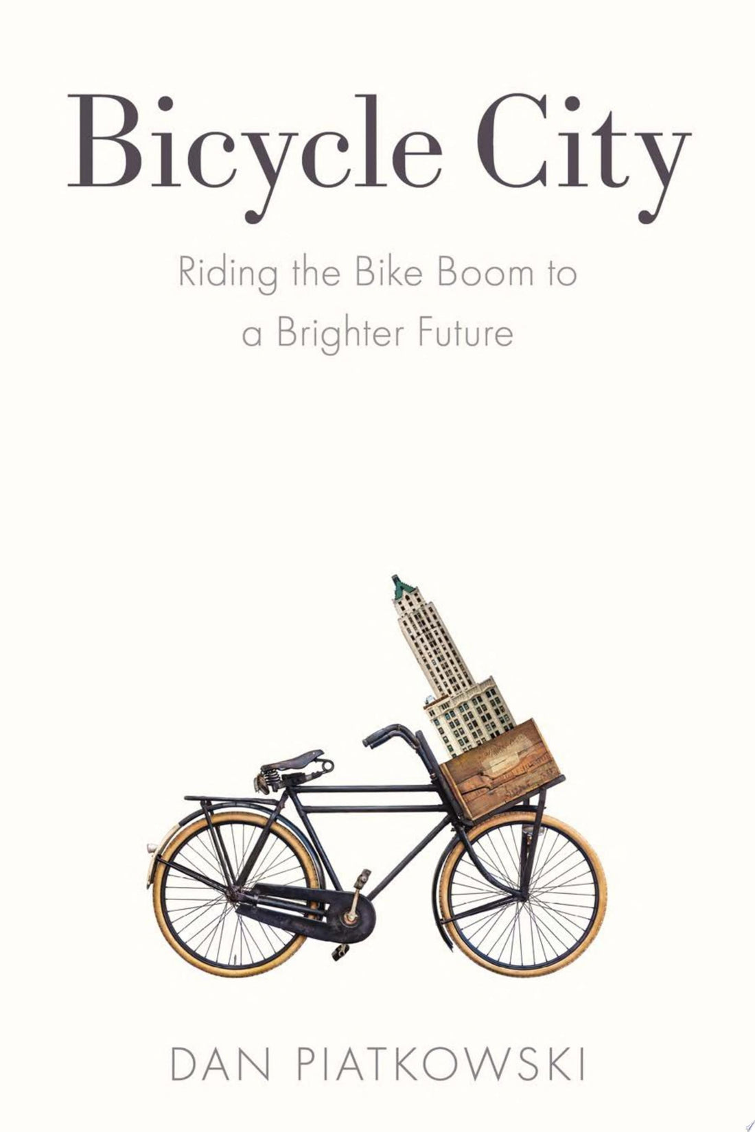 Bicycle City by Dan Piatkowski
