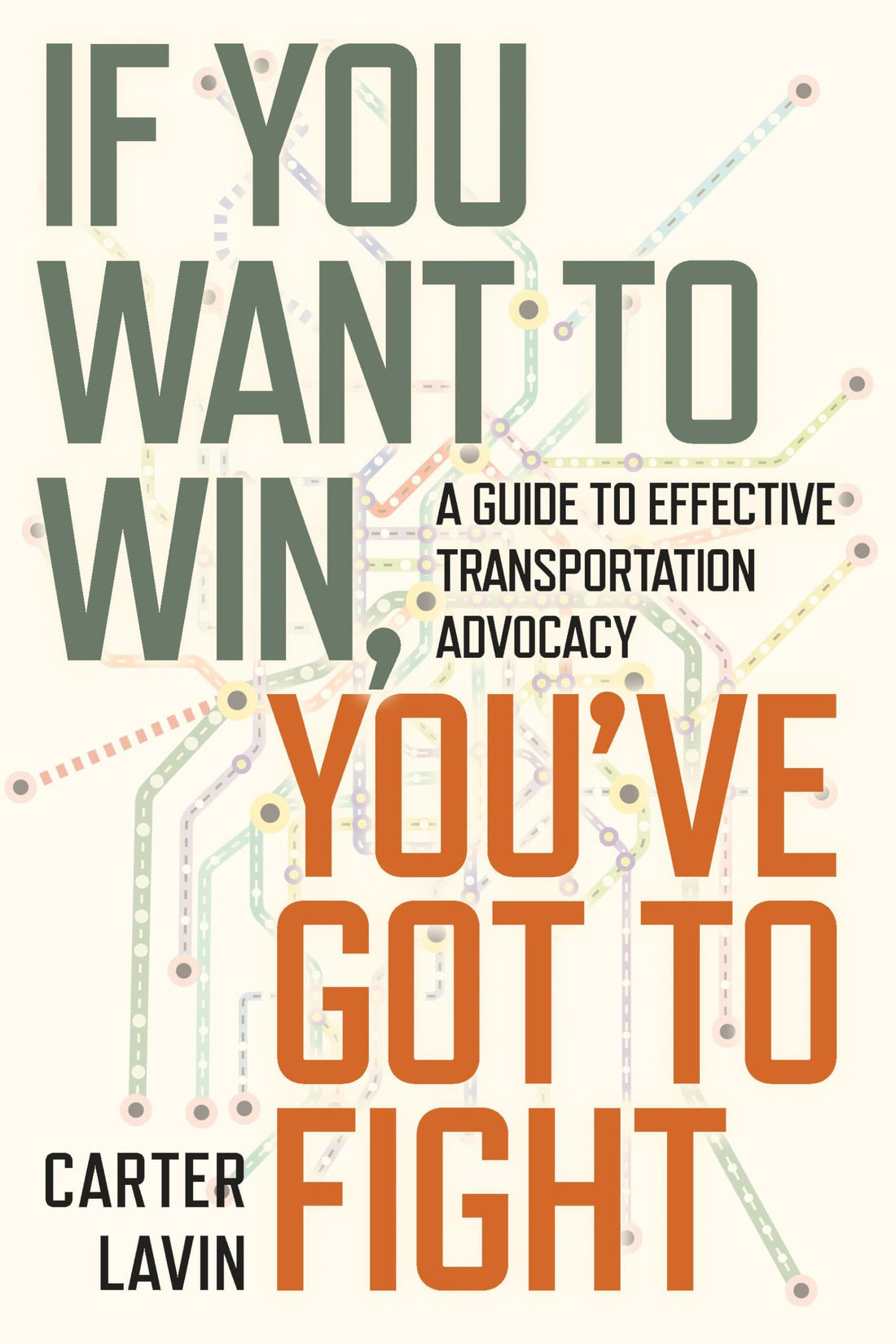 If You Want to Win, You&