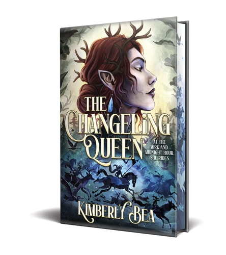 The Changeling Queen by Kimberly Bea (Deluxe Limited Edition)