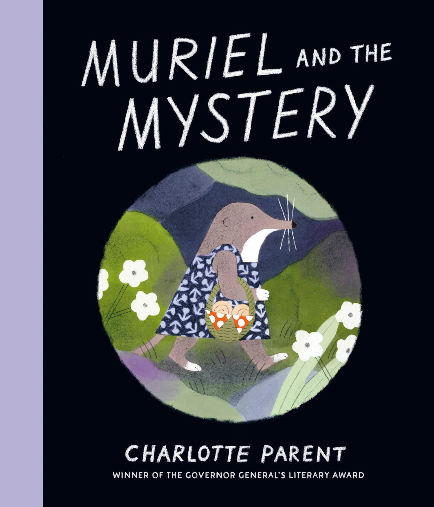 Muriel and the Mystery by Charlotte Parent