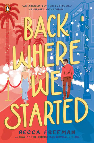 Back Where We Started by Becca Freeman