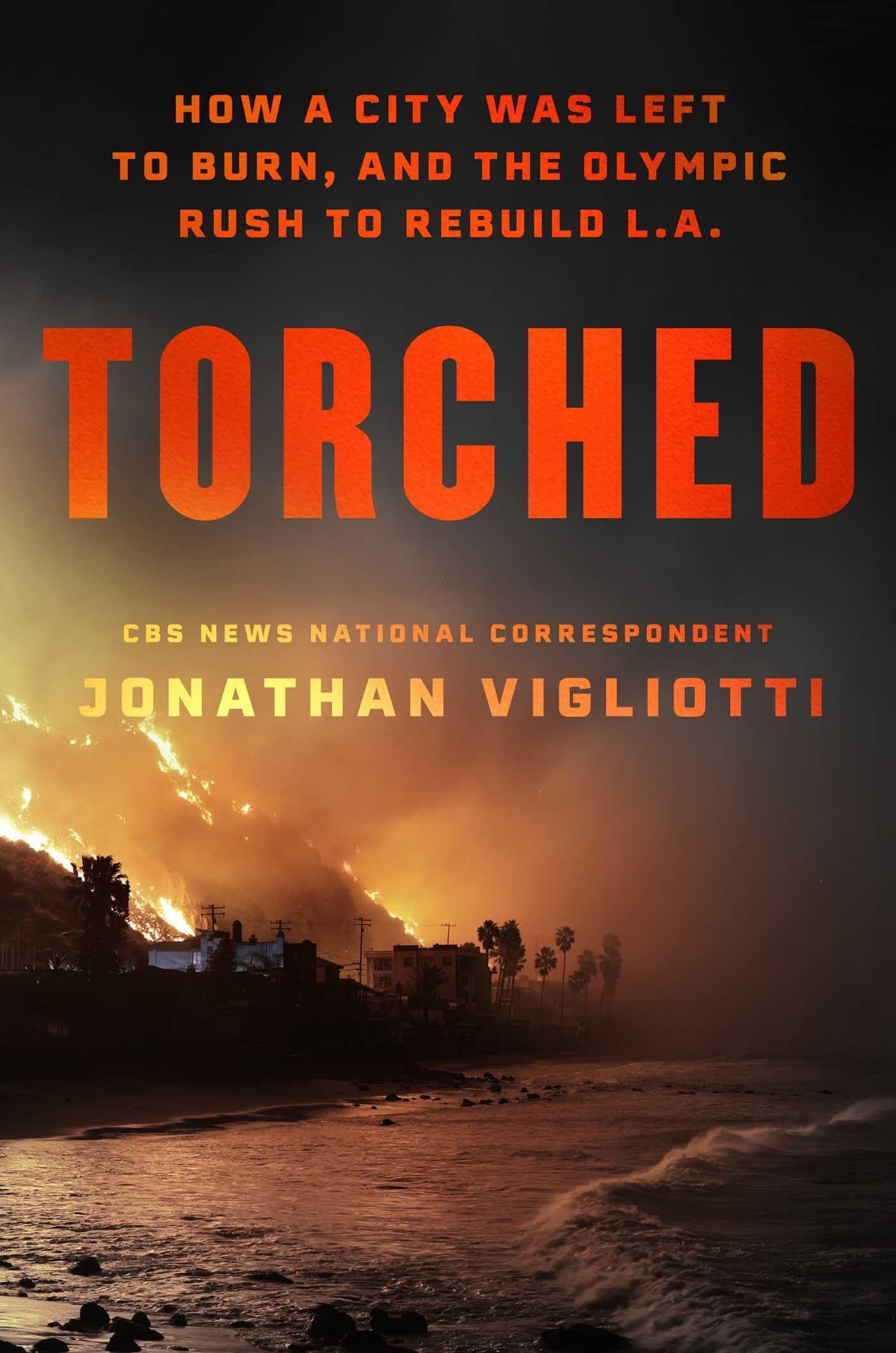 Torched by Jonathan Vigliotti