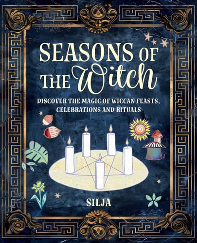 Seasons of the Witch by Silja