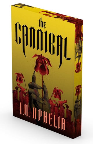 The Cannibal by I.V. Ophelia (w/ character art print)