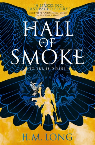 Hall of Smoke (The Four Pillars) by H.M. Long