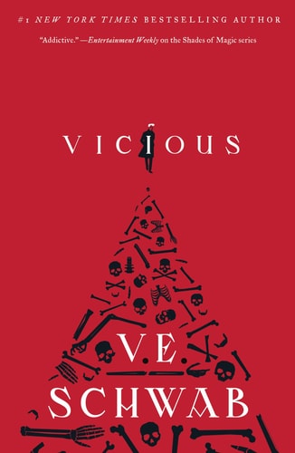 Vicious by V. E. Schwab