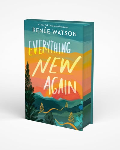 Everything New Again by Renée Watson