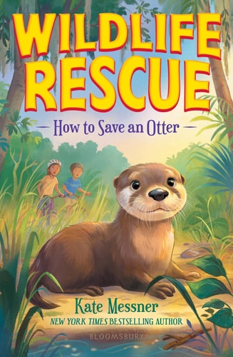 How to Save an Otter by Kate Messner