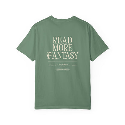 Fantasy Book Club Tee – Believe in Magic