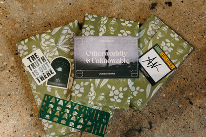 October Horror Box (One-Time Purchase)