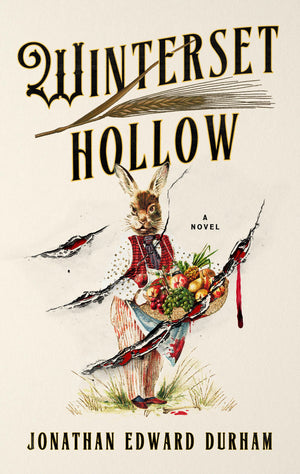 Winterset Hollow by Jonathan Edward Durham