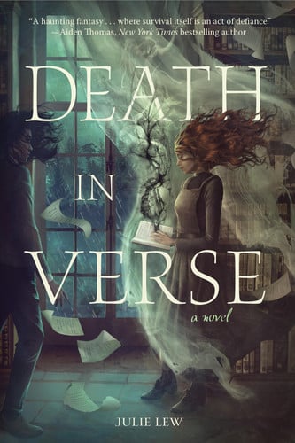 Death in Verse by Julie Lew