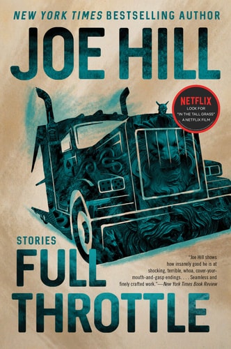Full Throttle Stories by Joe Hill,Stephen King