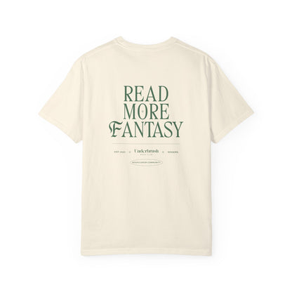 Fantasy Book Club Tee – Believe in Magic