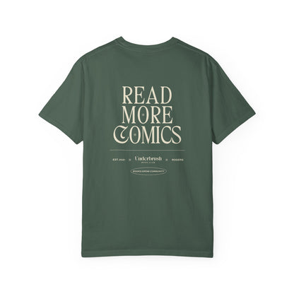 Graphic Novel Book Club Tee – Break the Frame