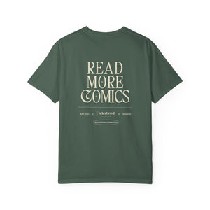 Open image in slideshow, Graphic Novel Book Club Tee – Break the Frame
