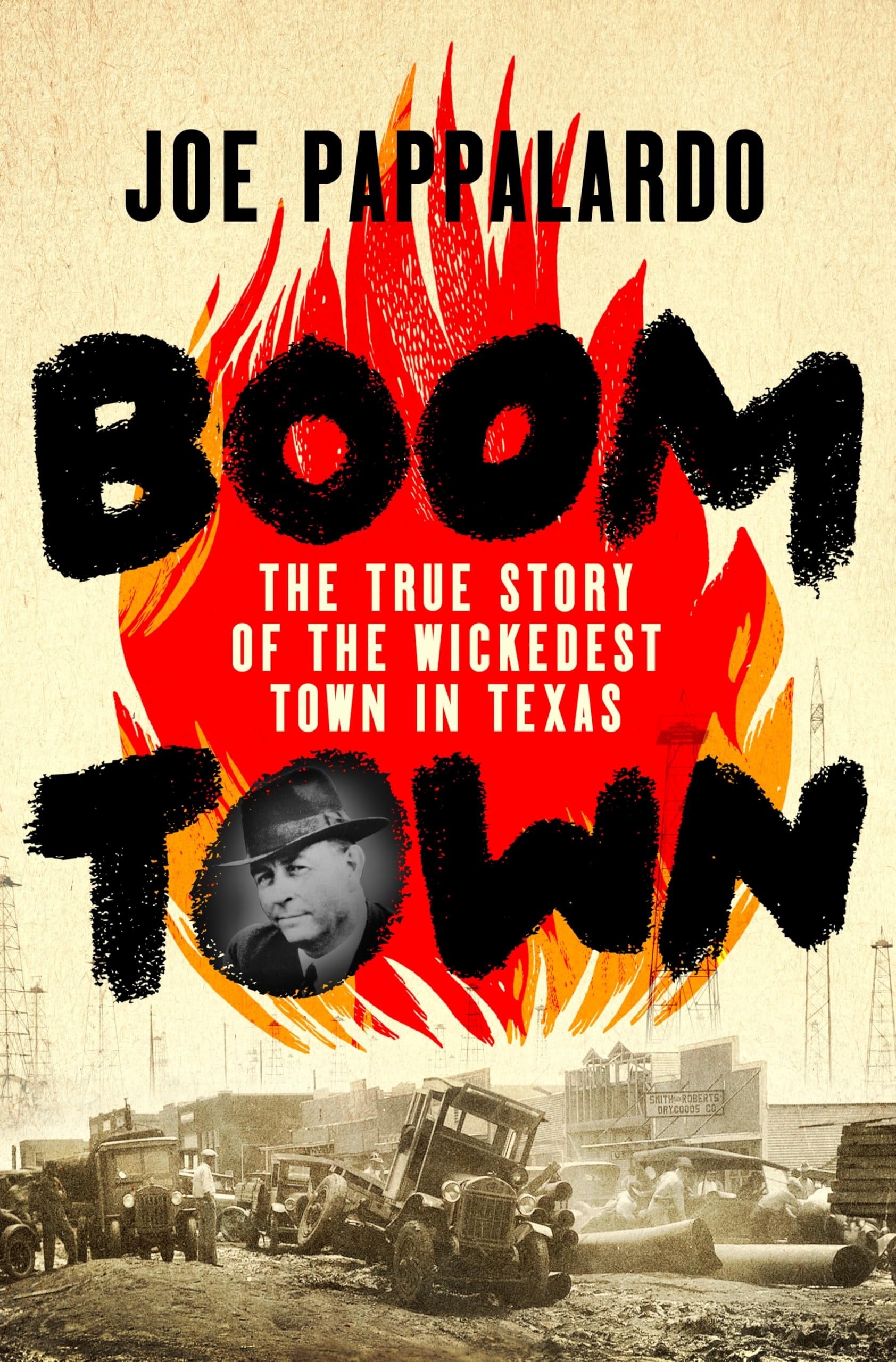 Boomtown by Joe Pappalardo