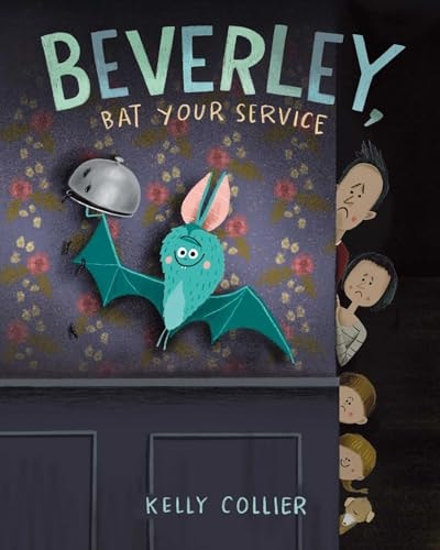 Beverley, Bat Your Service by Kelly Collier