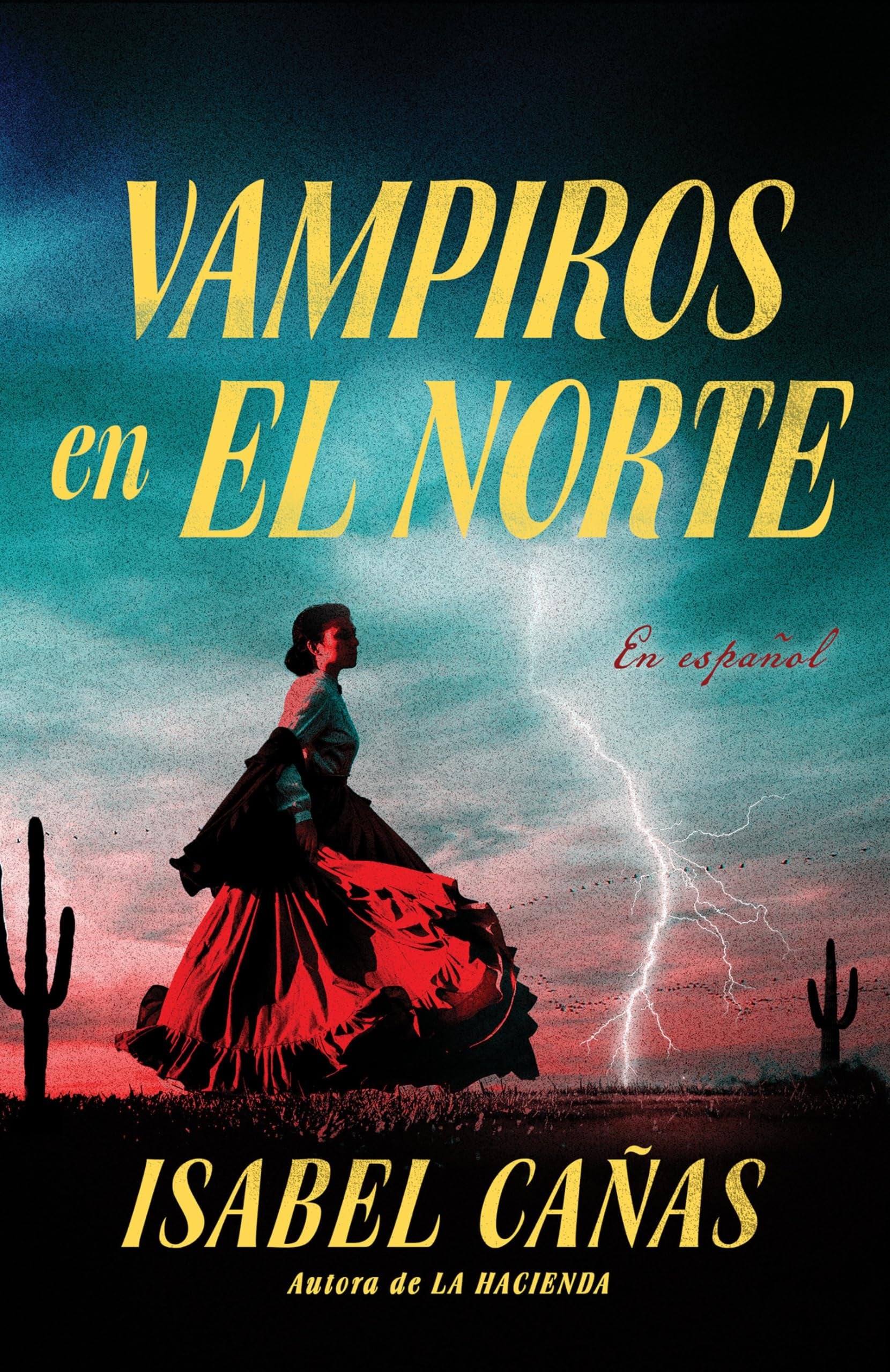 Vampiros En El Norte by Isabel Cañas