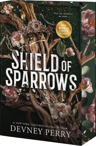 Shield of Sparrows by Devney Perry