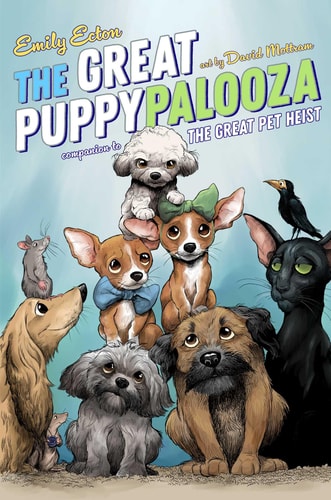 The Great Puppypalooza by Emily Ecton