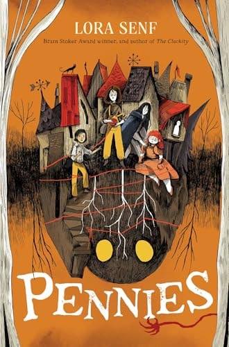 Pennies by Lora Senf