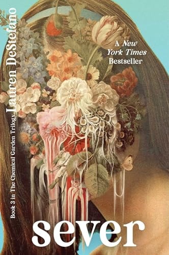 Sever by Lauren DeStefano (15th Anniversary Edition)