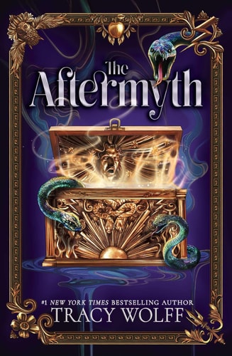 The Aftermyth by Tracy Wolff (Signed)