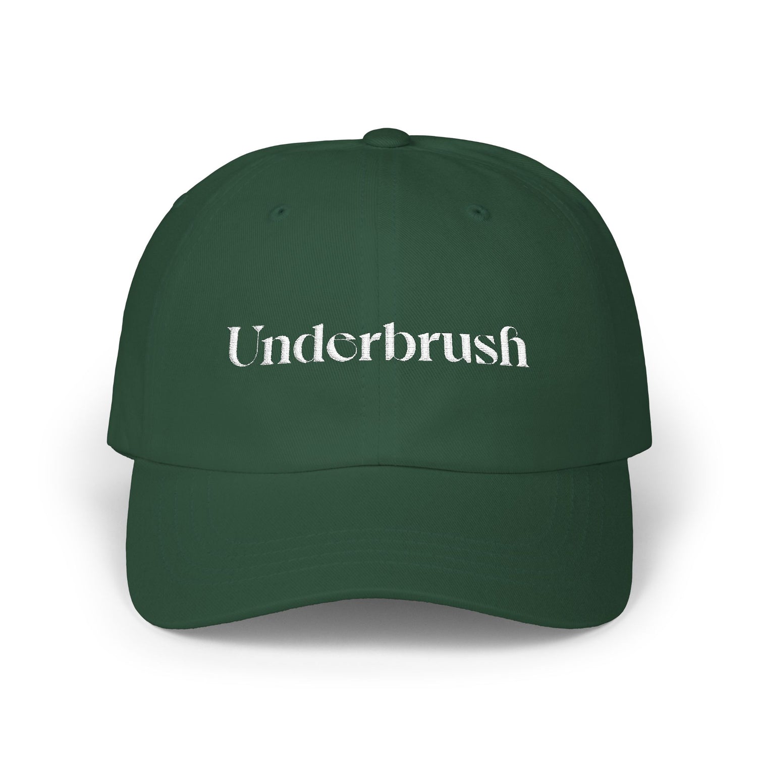 Underbrush Classic Dad Cap