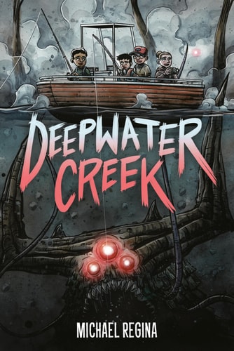 Deepwater Creek by Michael Regina