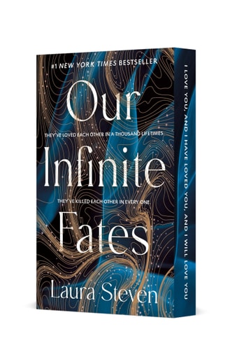 Our Infinite Fates by Laura Steven
