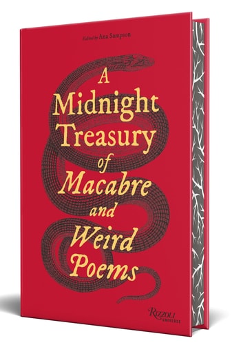 A Midnight Treasury of Macabre and Weird Poems by