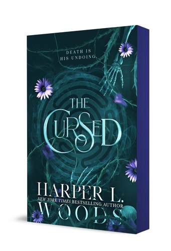 The Cursed by Harper L. Woods