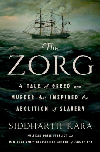 The Zorg by Siddharth Kara