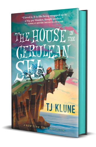 The House in the Cerulean Sea Special Edition by TJ Klune