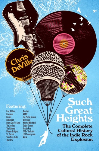 Such Great Heights by Chris DeVille