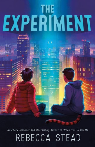 The Experiment by Rebecca Stead