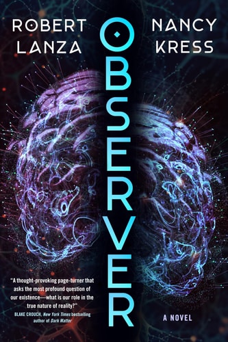 Observer by Robert Lanza,Nancy Kress