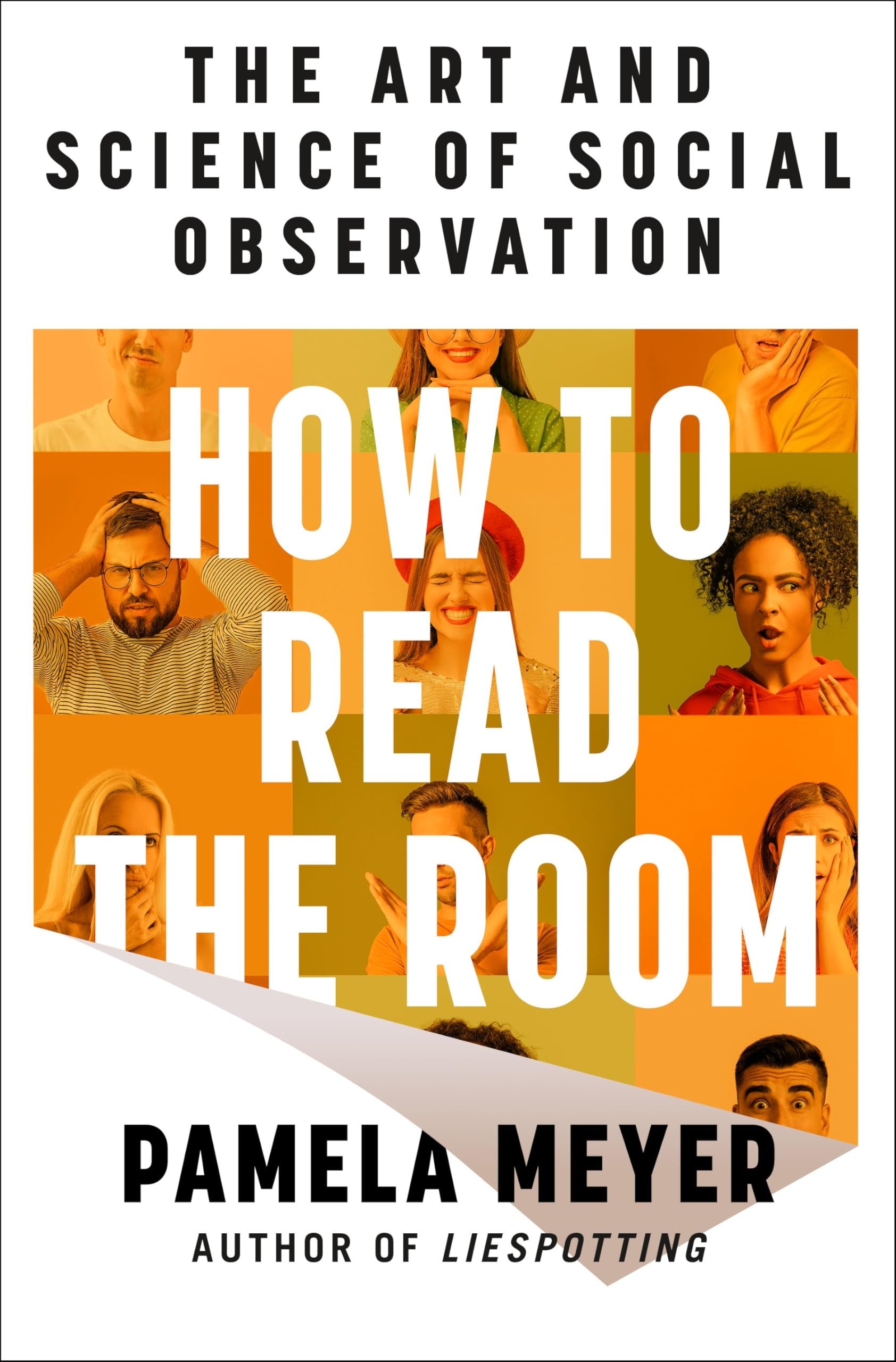 How to Read the Room by Pamela Meyer