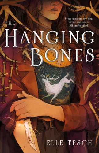 The Hanging Bones by Elle Tesch