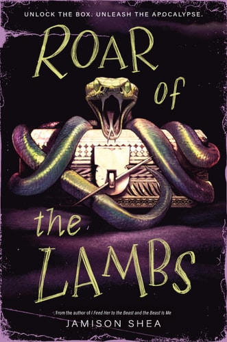 Roar of the Lambs by Jamison Shea