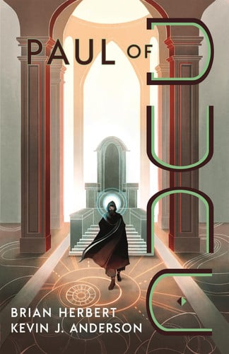 Paul of Dune by Brian Herbert, Kevin J. Anderson
