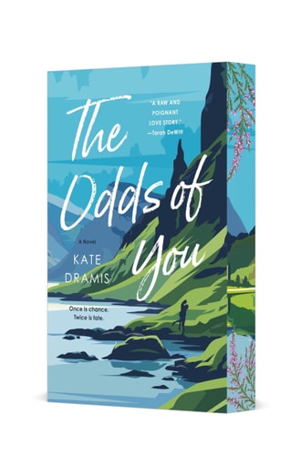 The Odds of You by Kate Dramis