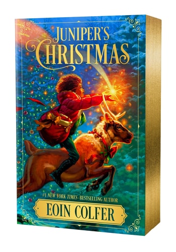 Juniper’s Christmas by Eoin Colfer