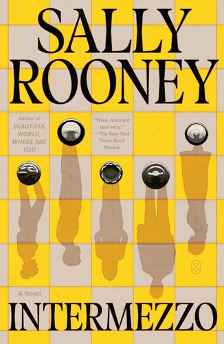 Intermezzo by Sally Rooney