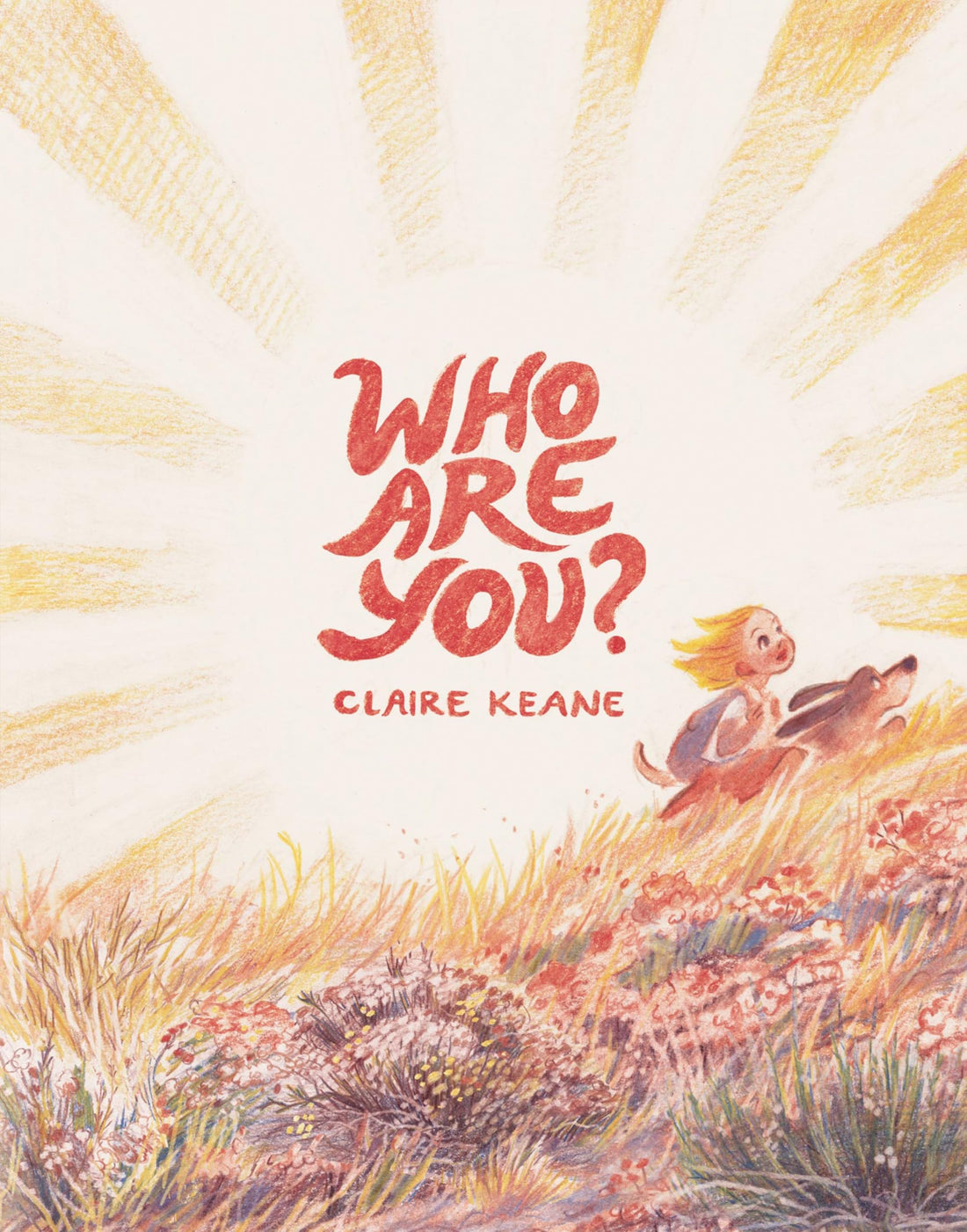Who Are You? by Claire Keane