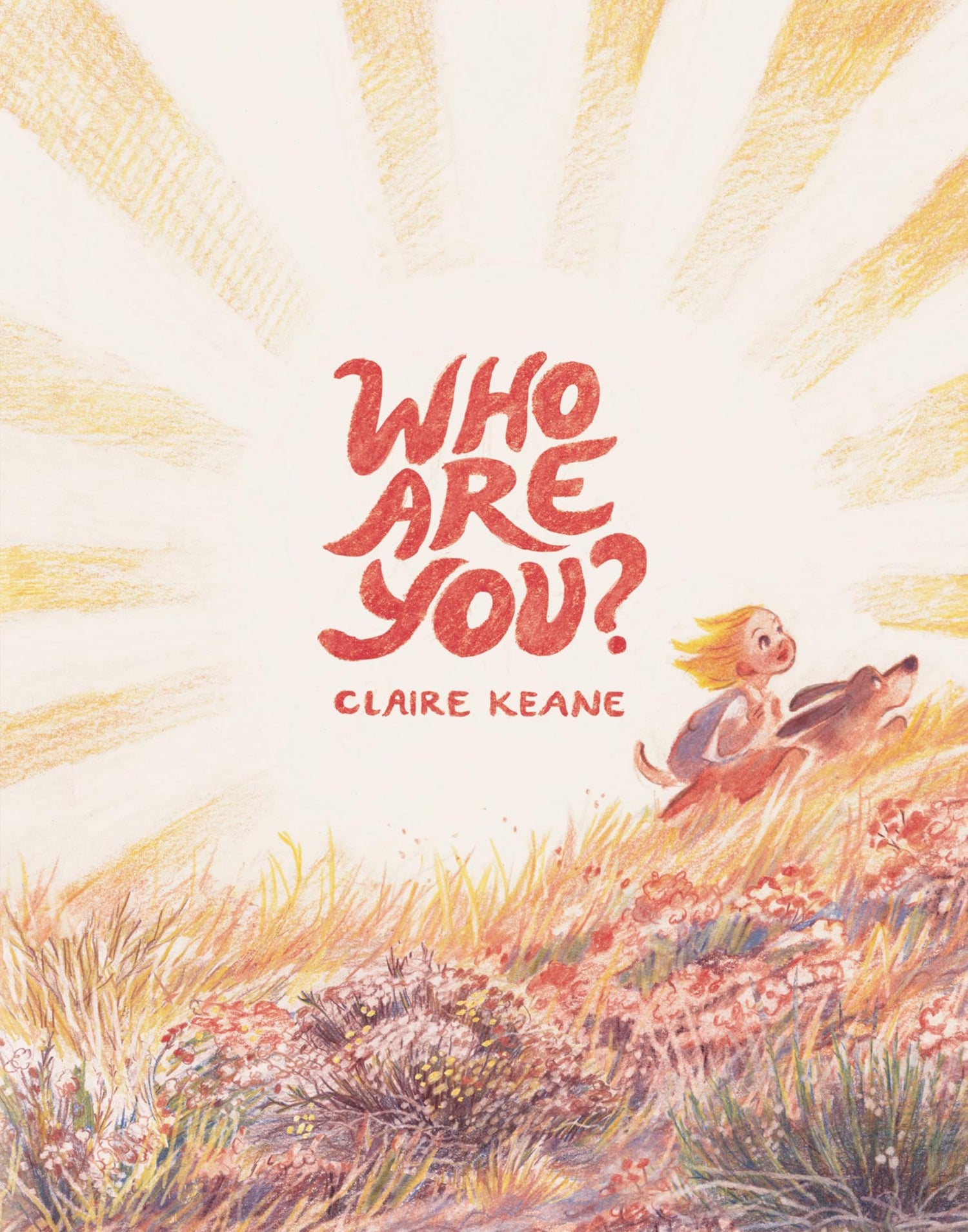 Who Are You? by Claire Keane