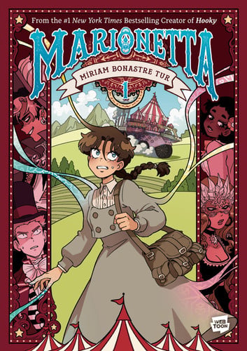Marionetta by Míriam Bonastre Tur (Signed!)